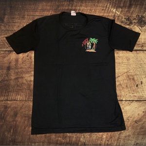 The Set Neon Bar Shirt Glow In The Dark Rave Baby Beach Philippines Vintage